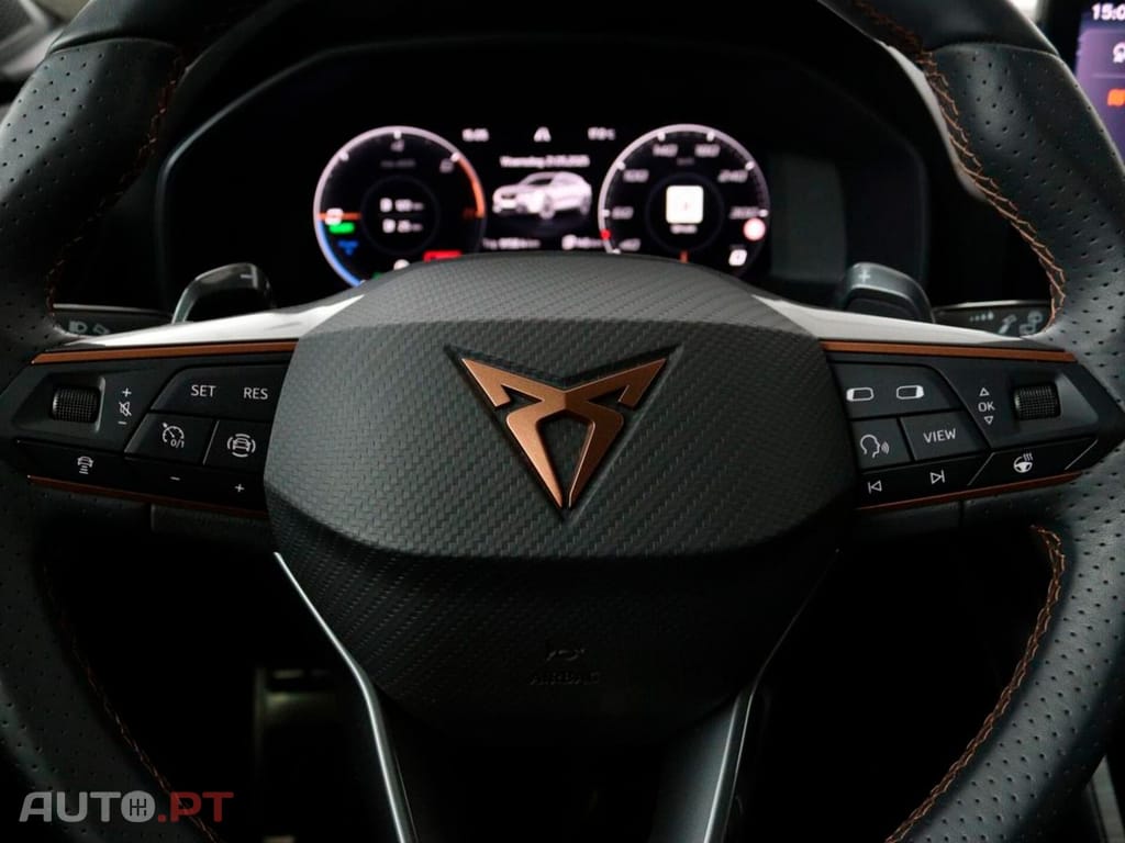 Cupra Formentor I.V.A DEDUTIVEL 1.4 e-Hybrid VZ