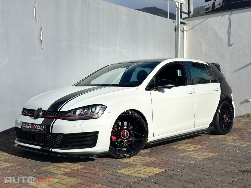 Volkswagen Golf 2.0 TSi GTi DSG
