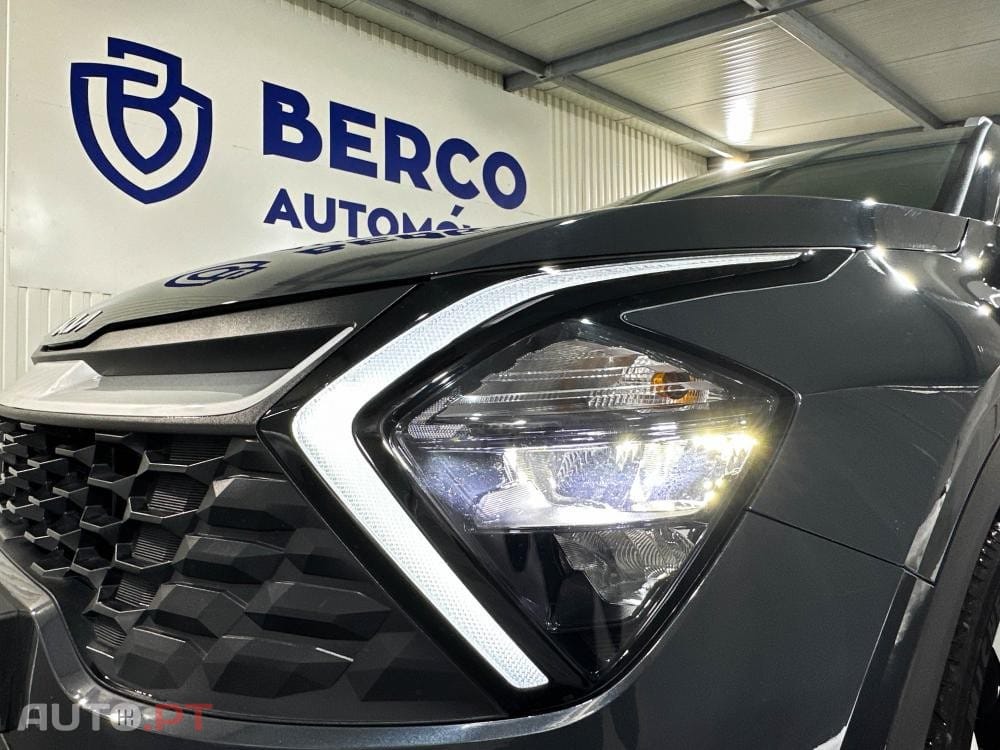 Kia Sportage 1.6 T-GDI AWD Nightline Edition