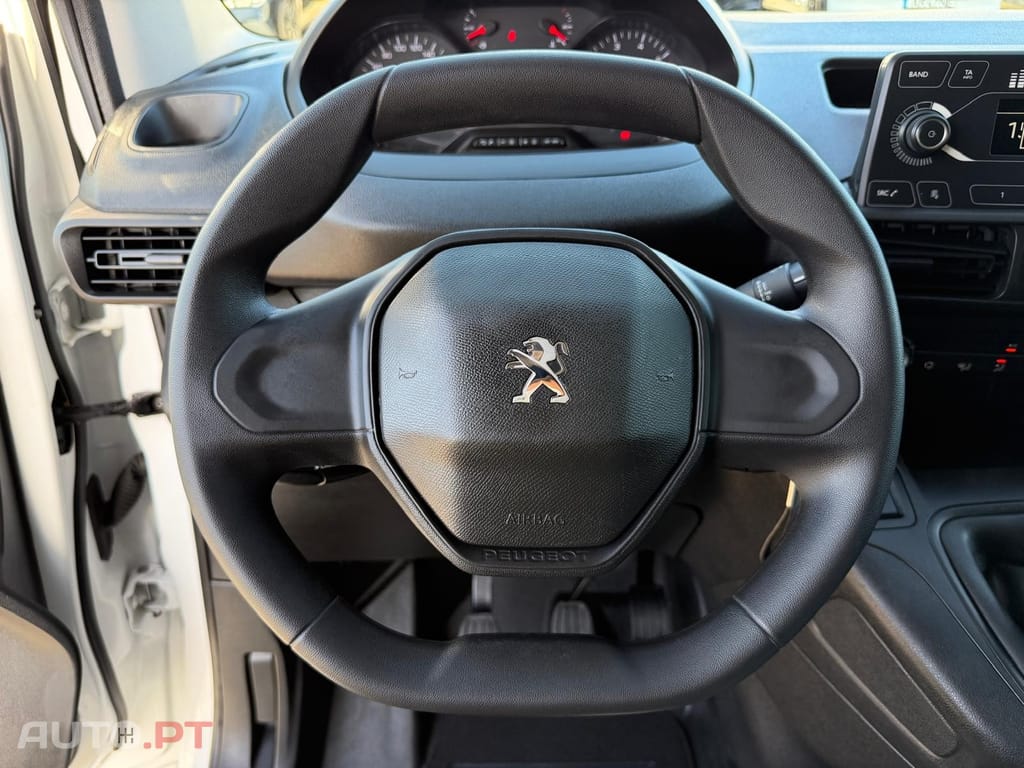 Peugeot Partner 1.5 BlueHDi M Standard