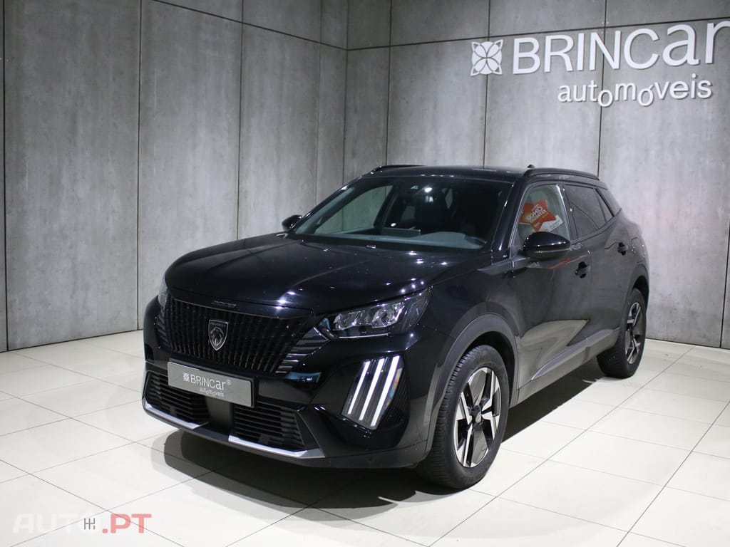 Peugeot 2008 1.2 Allure