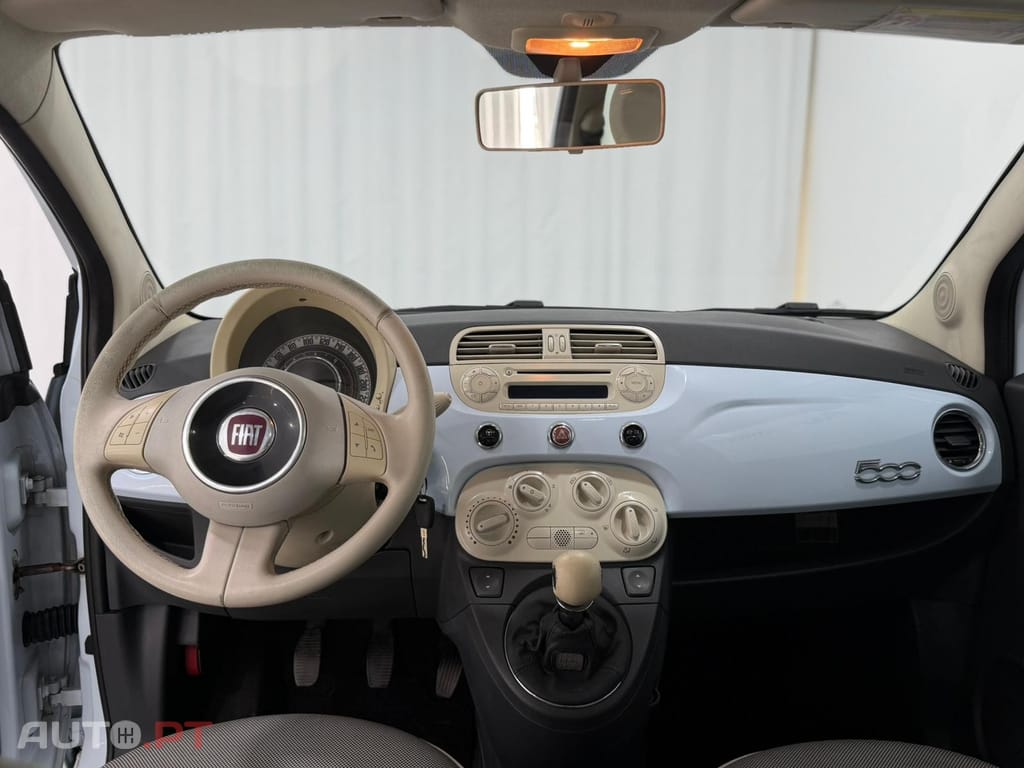 Fiat 500 1.3 16V Multijet Lounge
