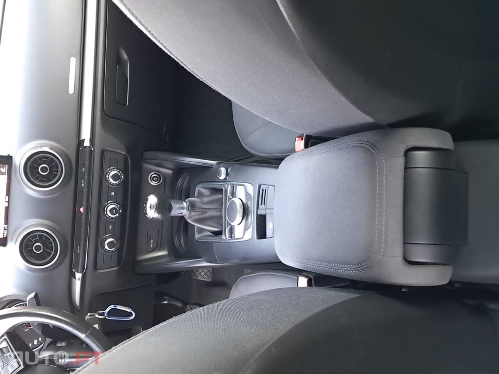 Audi A3 Sportback 1.6 TDI Sport