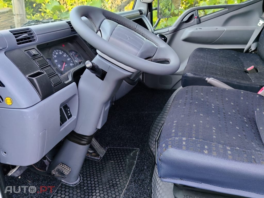 Mitsubishi Canter Canter