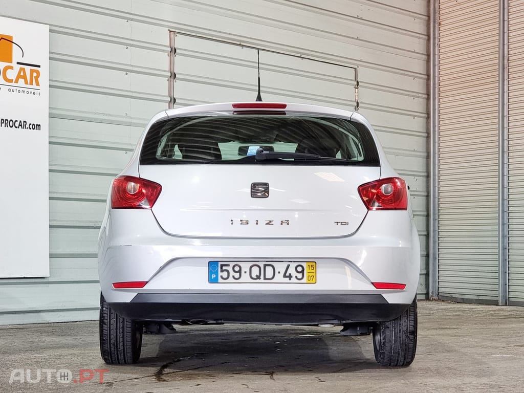 Seat Ibiza 1.2 TDi Fresc