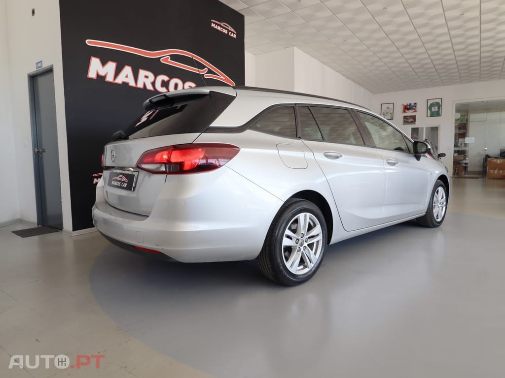 Opel Astra Sports Tourer 1.2 T Business Edition S/S