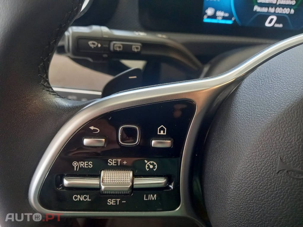 Mercedes-Benz CLA 180 d Progressive Aut.