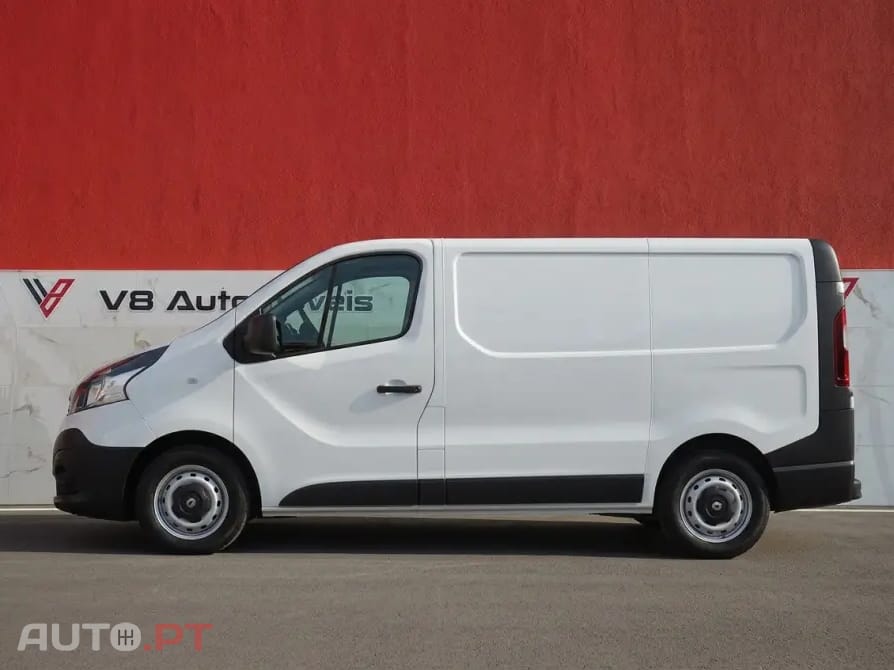 Renault Trafic 1.6 dCi L1H1 1.0T