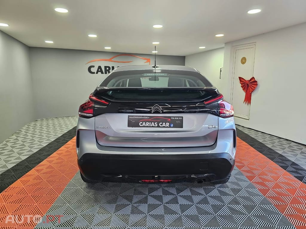 Citroen C4 1.2 PureTech Shine