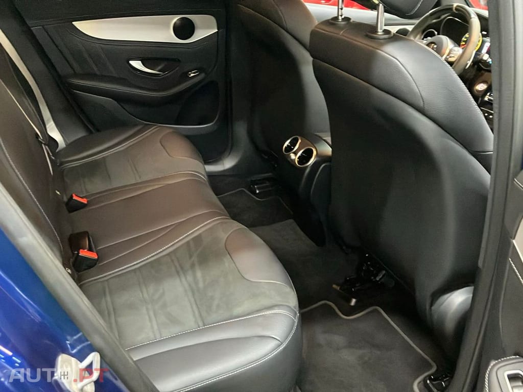 Mercedes-Benz GLC 63 AMG S 4Matic