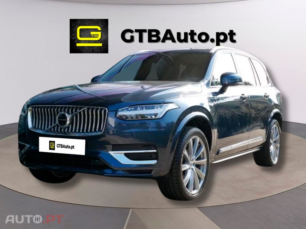 Volvo XC90 T8 I.V.A DEDUTÍVEL