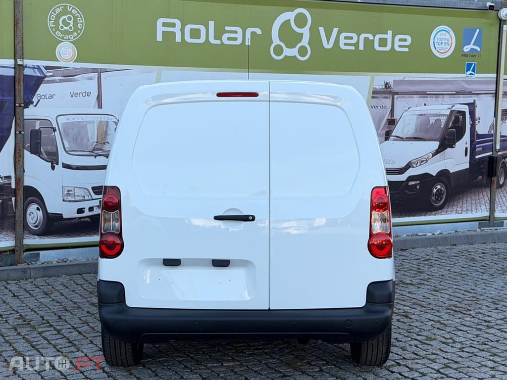Citroen Berlingo 1.6 HDI ISOTERMICA