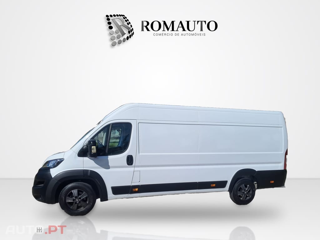 Peugeot Boxer 2.2 BlueHDi 435 L4H2 Premium