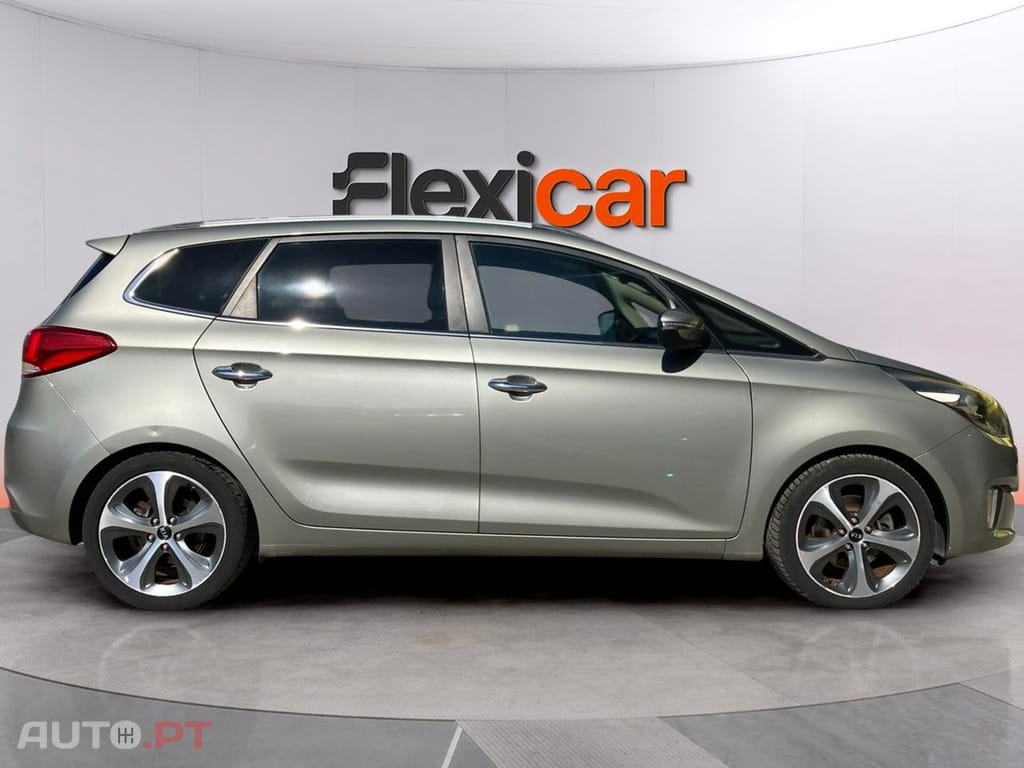 Kia Carens 1.7 CRDi ISG TX