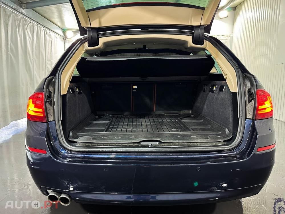 BMW 520 d Pack Desportivo M Auto