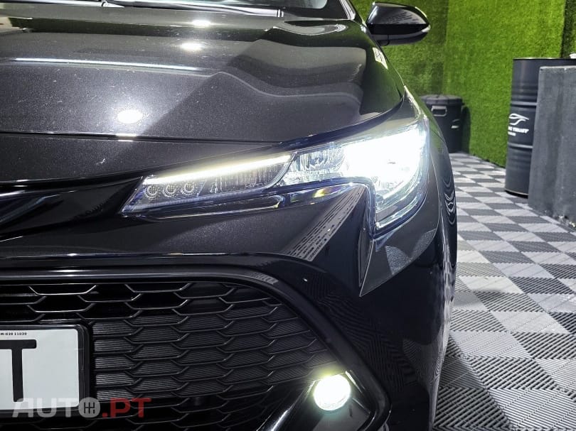Toyota Corolla 1.8 Hybrid Comfort+P.Sport