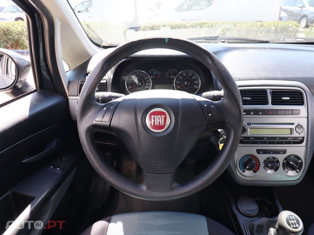 Fiat Punto 1.3 Multijet Active