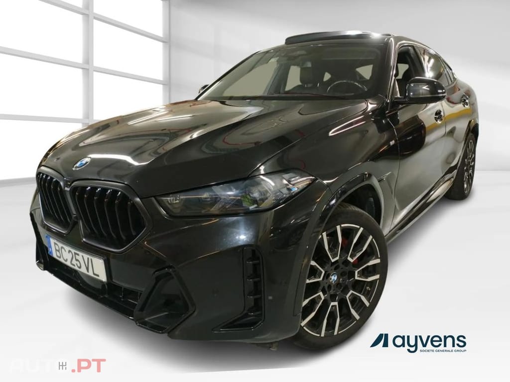 BMW X6 30 d xDrive Sport