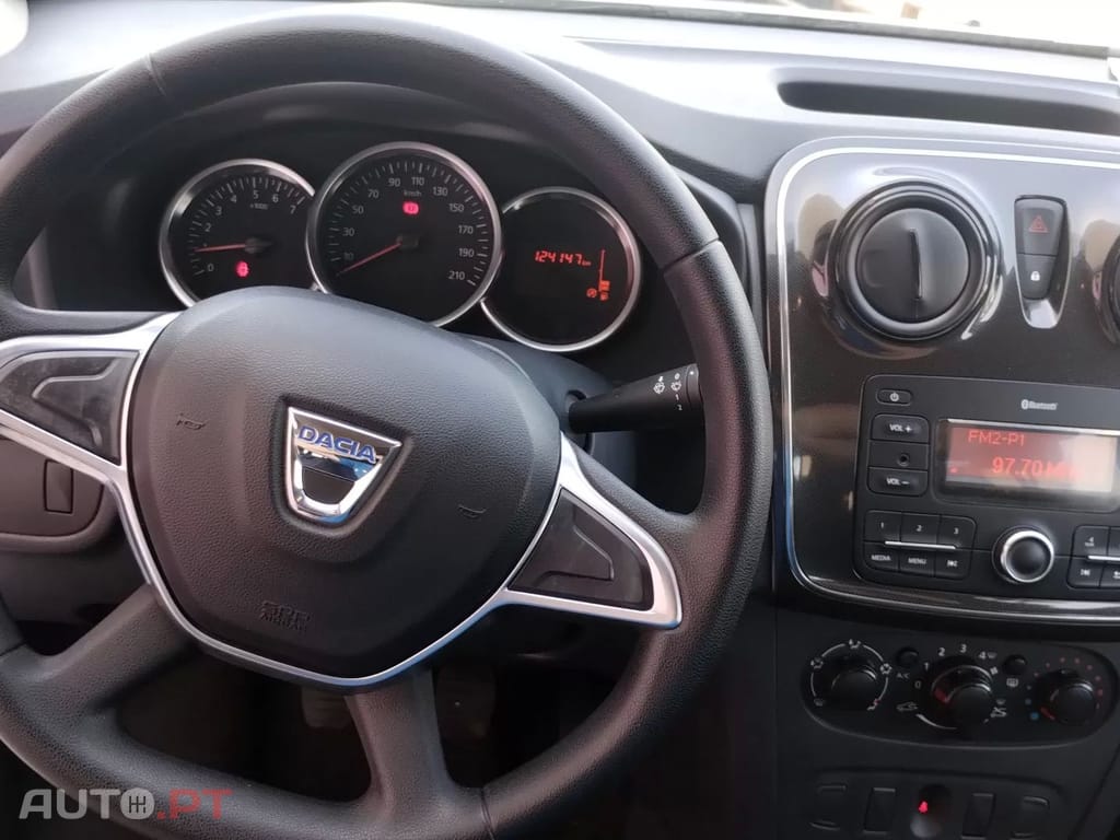 Dacia Sandero 1.0 SCe Pack