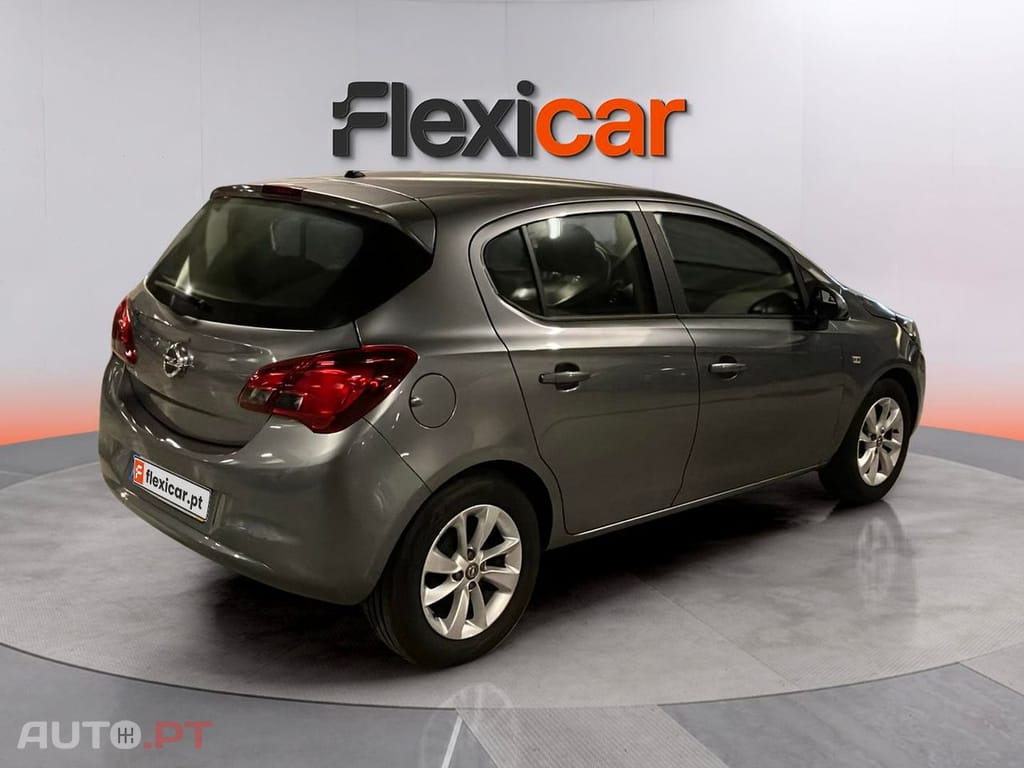 Opel Corsa 1.4 Dynamic Easytronic