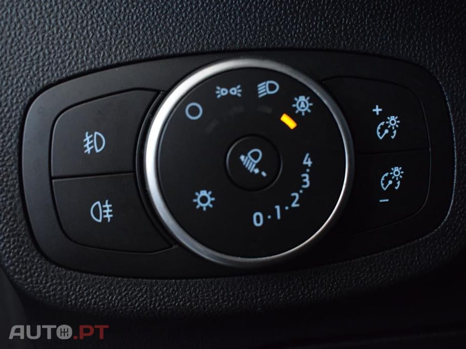 Ford Fiesta 1.5 TDCi Connected