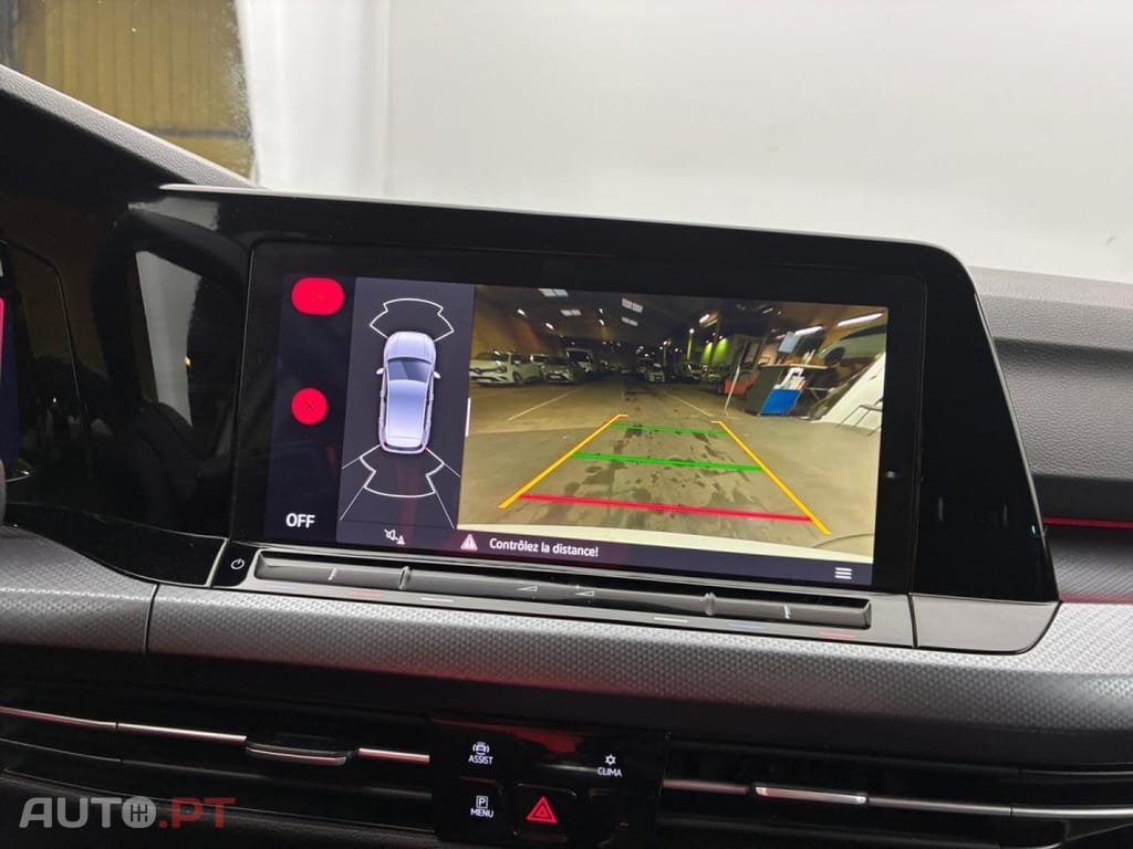 Volkswagen Golf 1.0 TSI OPF Life