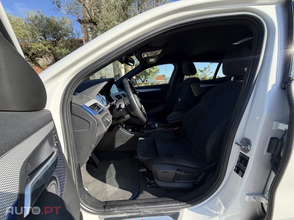 BMW X2 sDrive18i Aut. M Sport