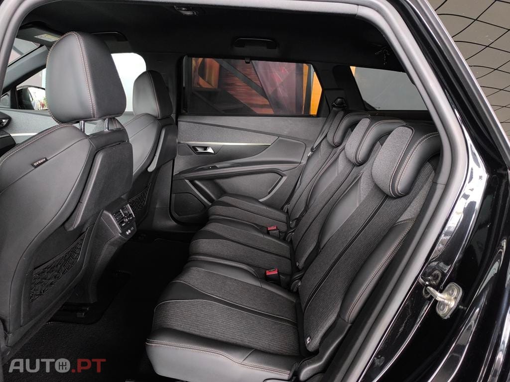 Peugeot 5008 1.5 BlueHDi GT Line EAT8