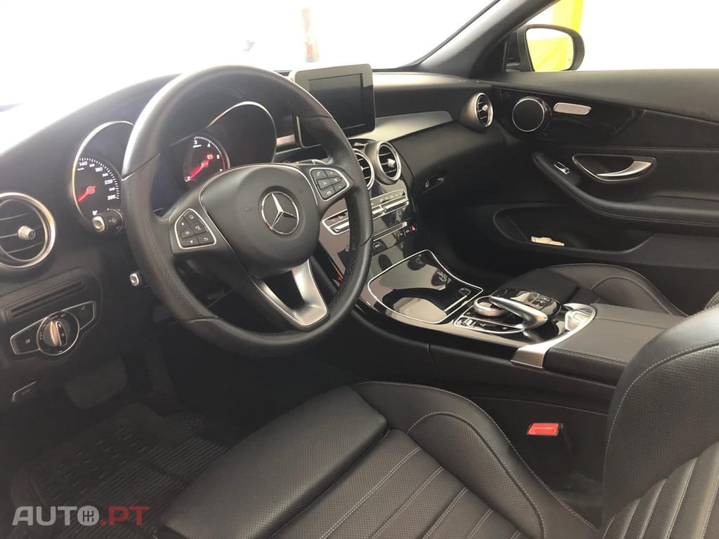 Mercedes-Benz C 220 d Aut.
