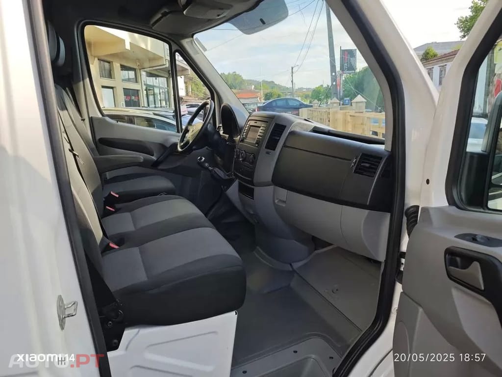 Volkswagen Transporter Crafter