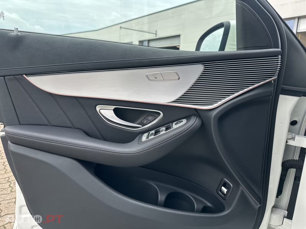 Mercedes-Benz EQC 400 4Matic AMG Line