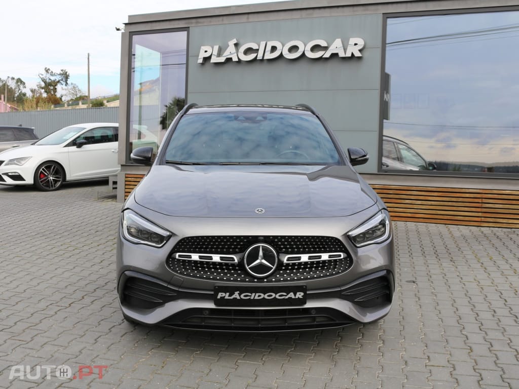 Mercedes-Benz GLA 250 e AMG Line
