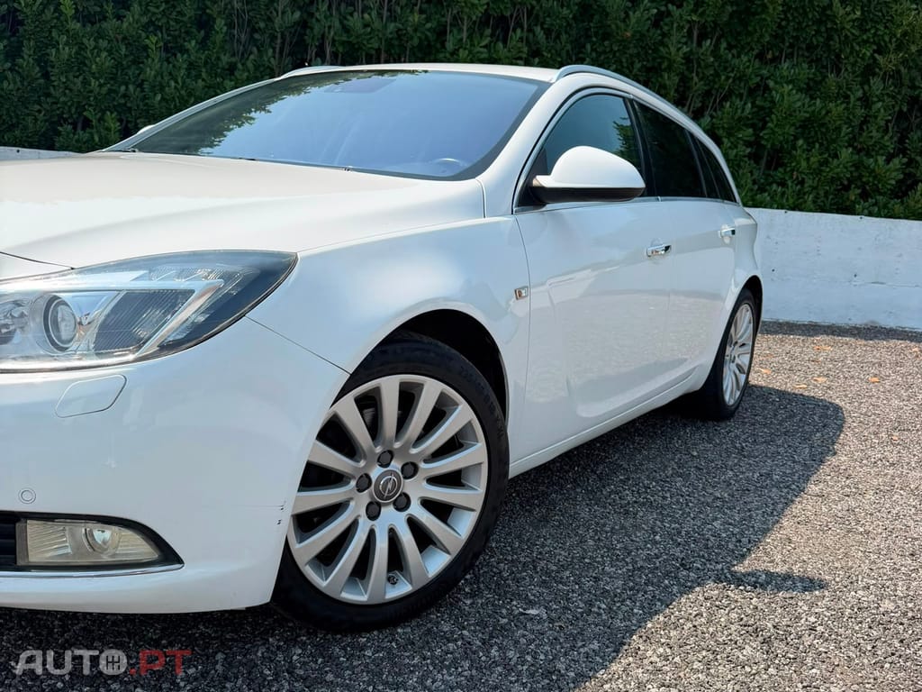 Opel Insignia 2.0 CDTi Edition S/S
