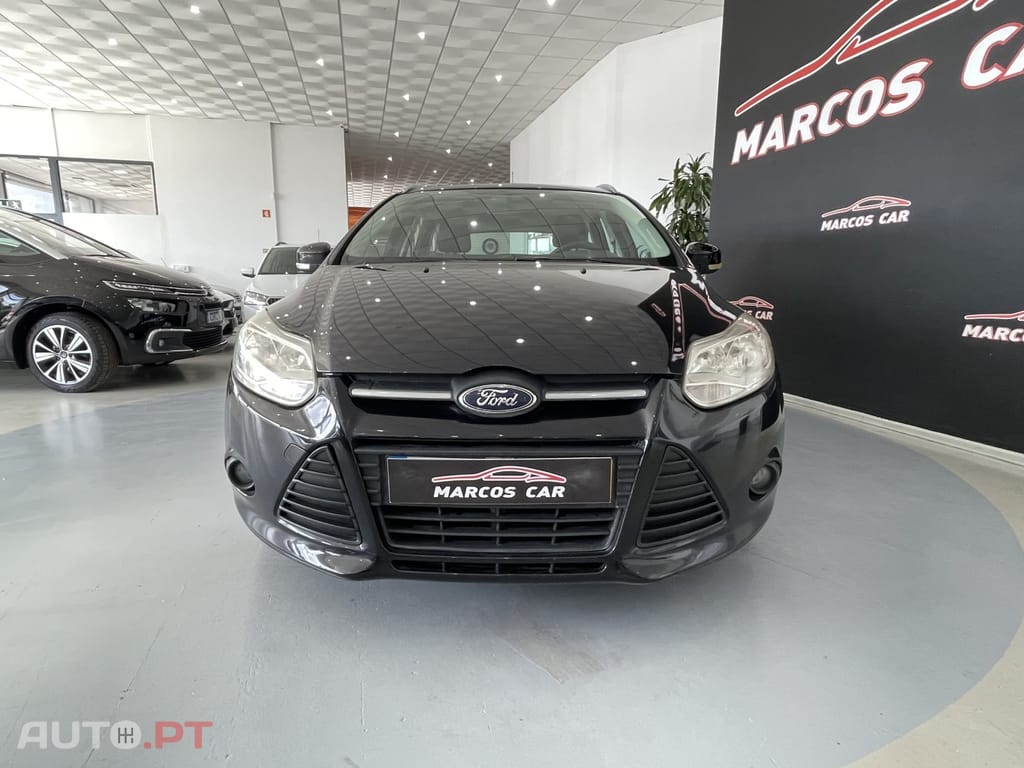 Ford Focus SW 1.6 TDCi Trend