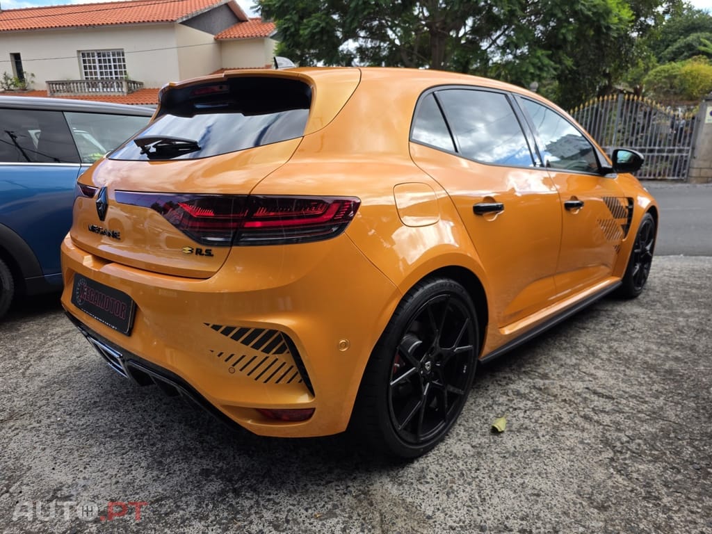 Renault Mégane TCe 300 GPF EDC R.S. Ultime