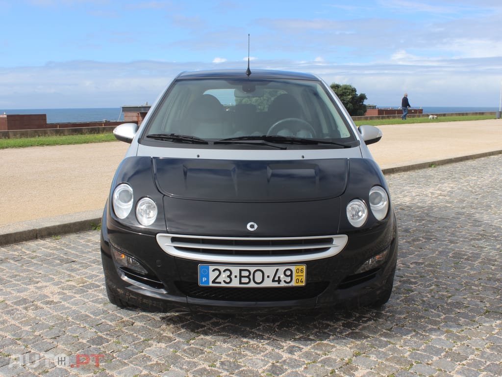 Smart ForFour 1.1 Passion