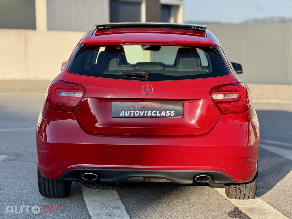 Mercedes-Benz A 200 CDi BE Urban