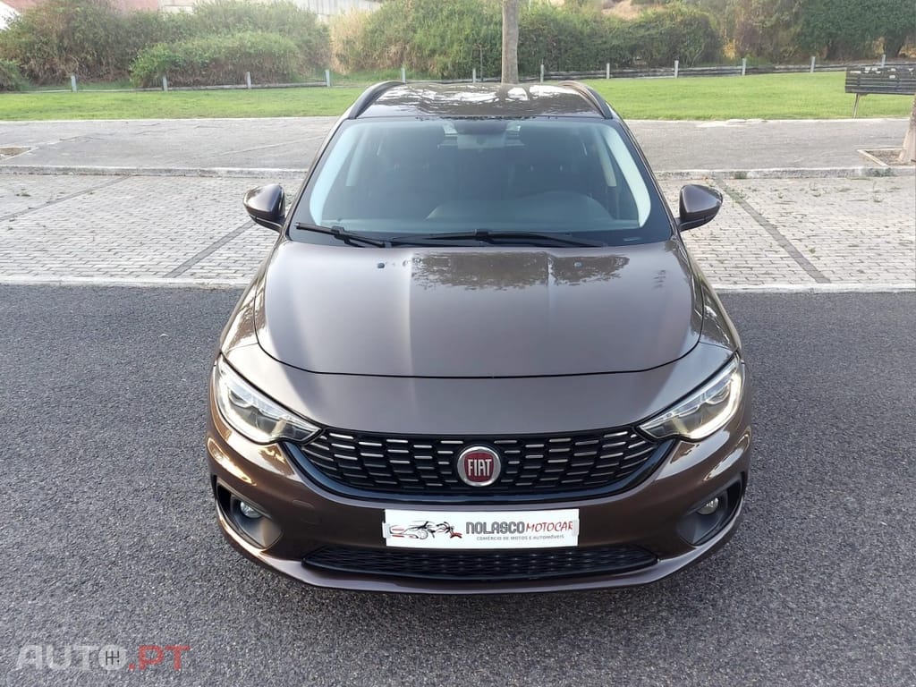 Fiat Tipo 1.3 M-Jet Lounge