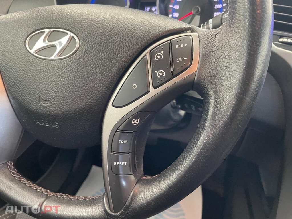 Hyundai i30 1.6 CRDi Blue Comfort J16