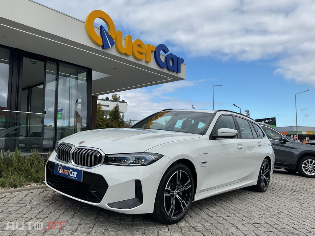 BMW 330 e Pack M Auto