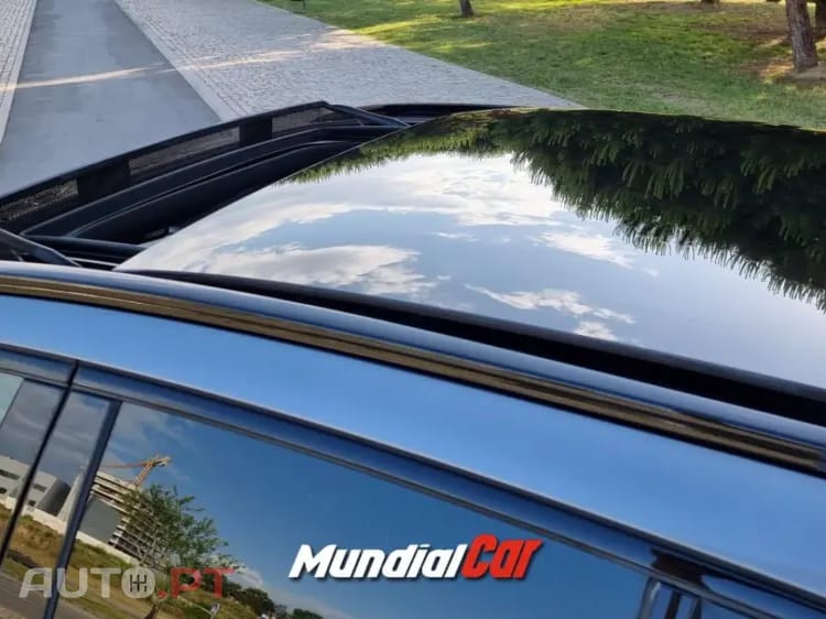 Mercedes-Benz C 220 d AMG Line Aut.