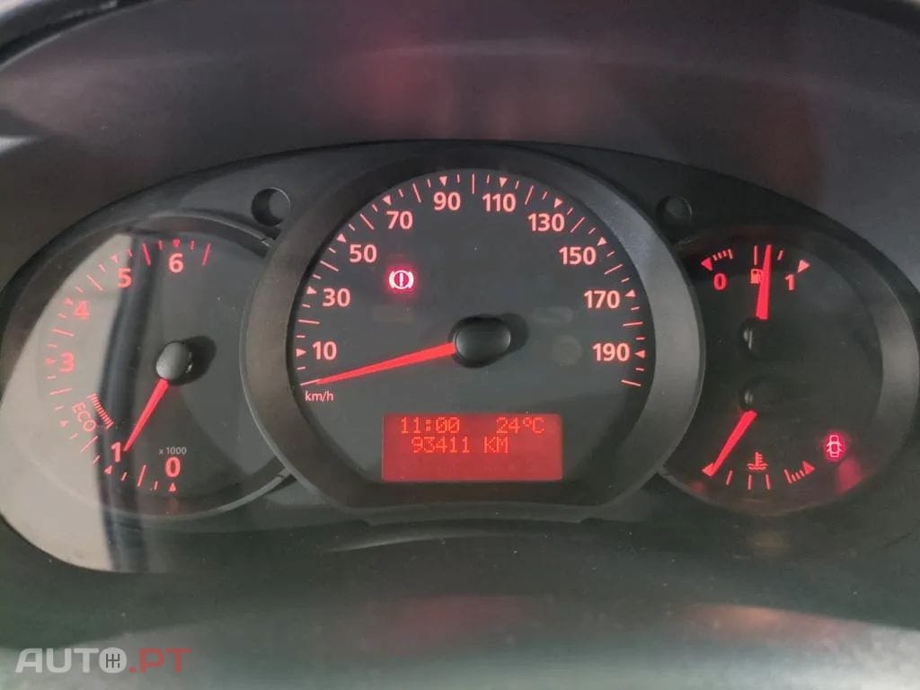 Renault Kangoo Express 1.5 dCi Business 3L S/S