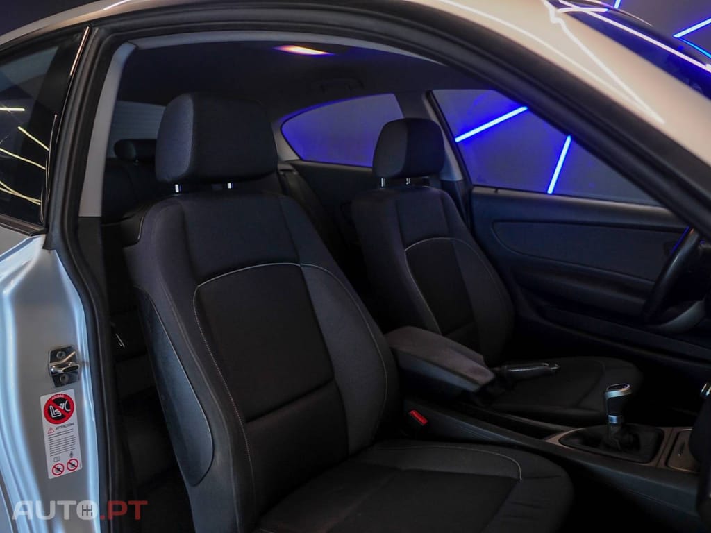 BMW 118 d Pack M