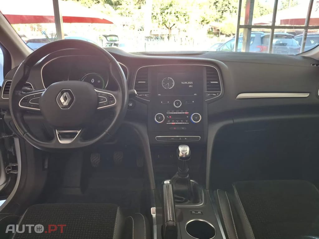 Renault Mégane 1.2 TCE Zen