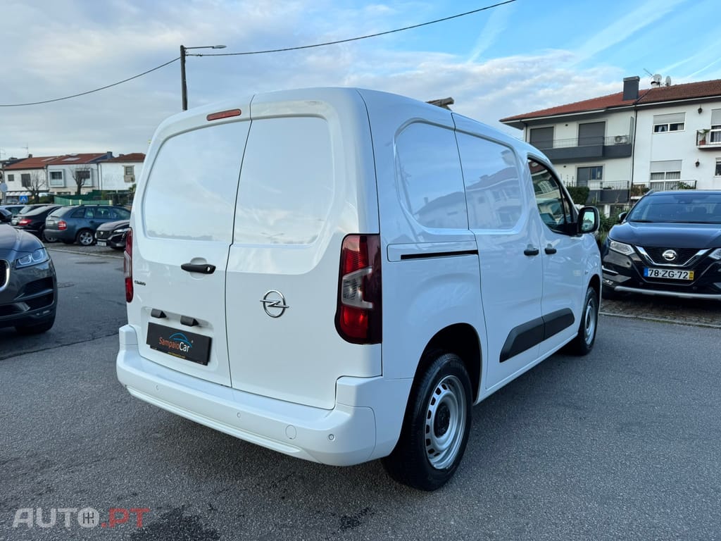 Opel Combo Life 1.5 CDTi L1H1 Enjoy