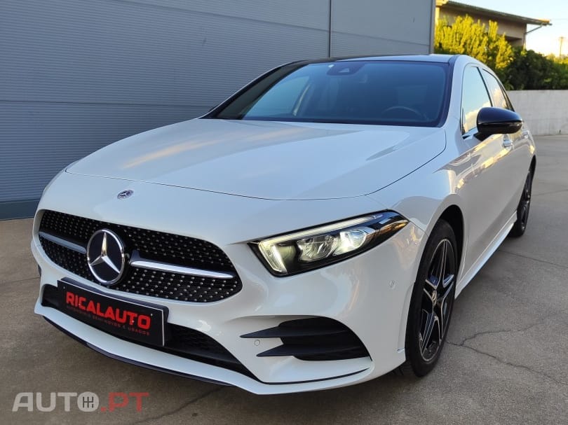 Mercedes-Benz A 250 e 8G-DCT Advanced AMG Line