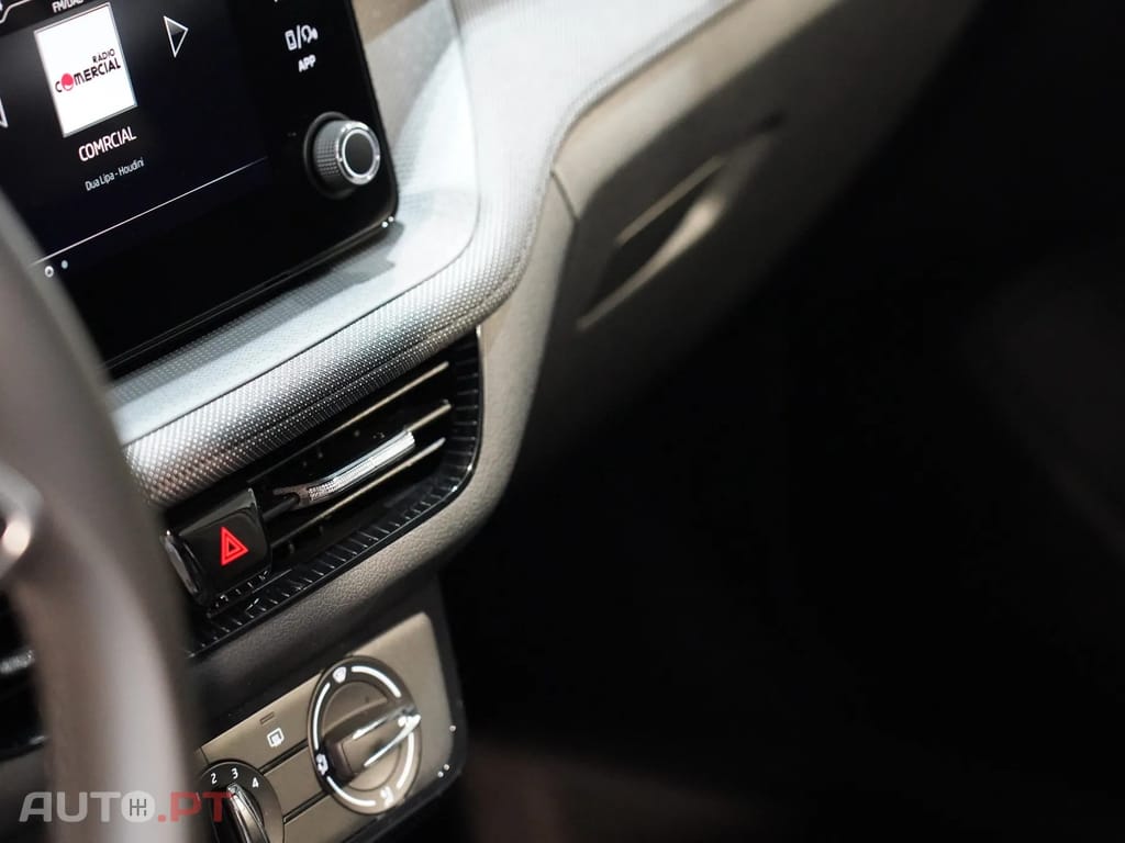 Skoda Fabia 1.0 TSI Selection