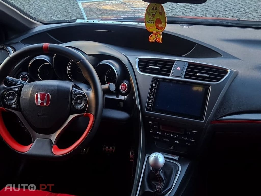 Honda Civic FK2 TYPE R GT