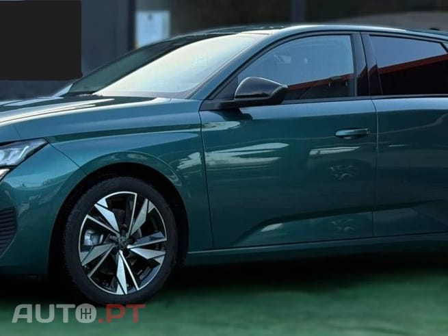 Peugeot 308 SW 1.5 BlueHDi Allure Pack EAT8