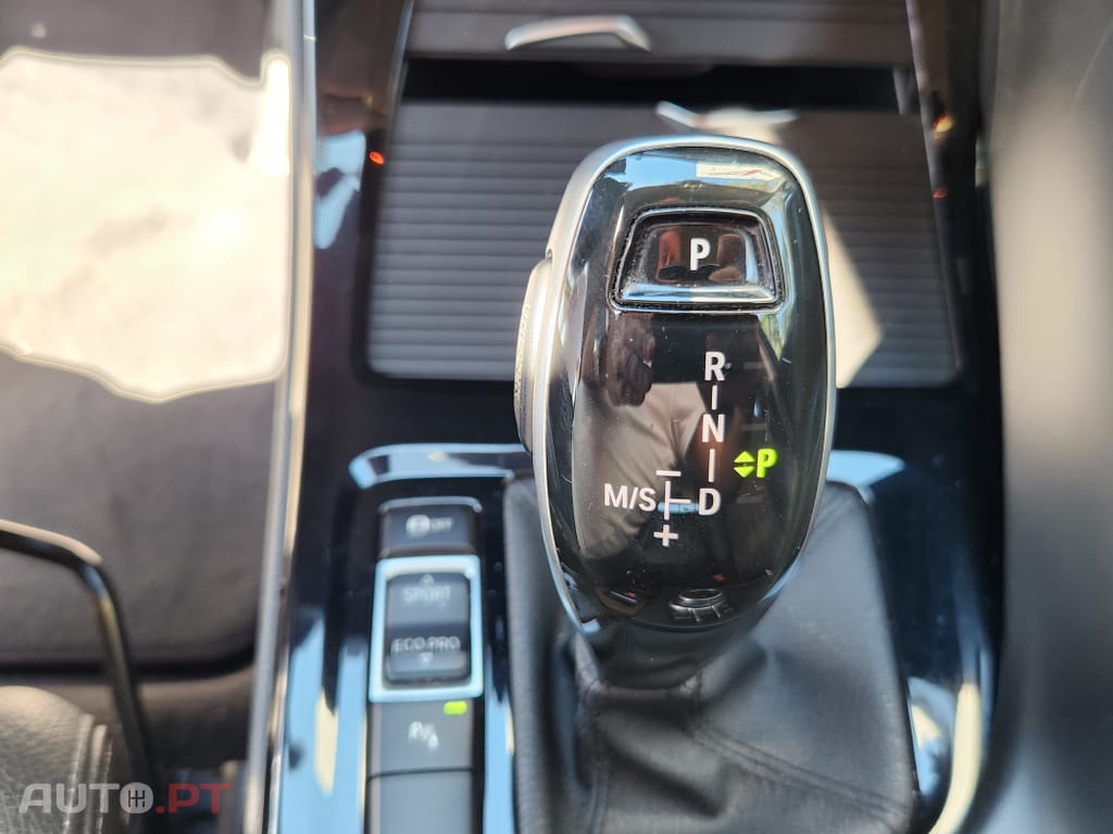 BMW X1 16 d sDrive Auto Line Sport